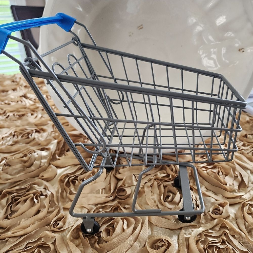 Grocery Cart 